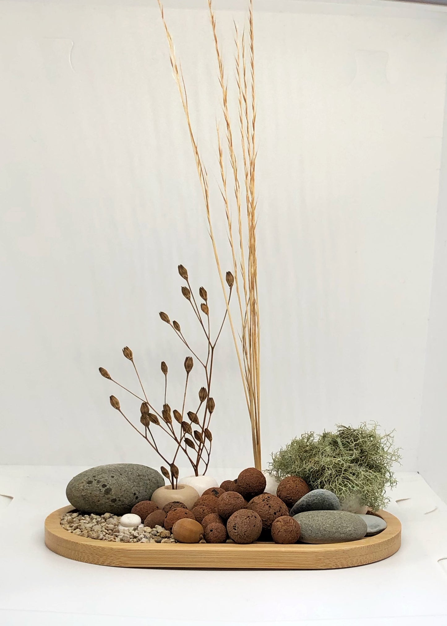 Little Zen Garden Kit - Create Your Own Zen Garden