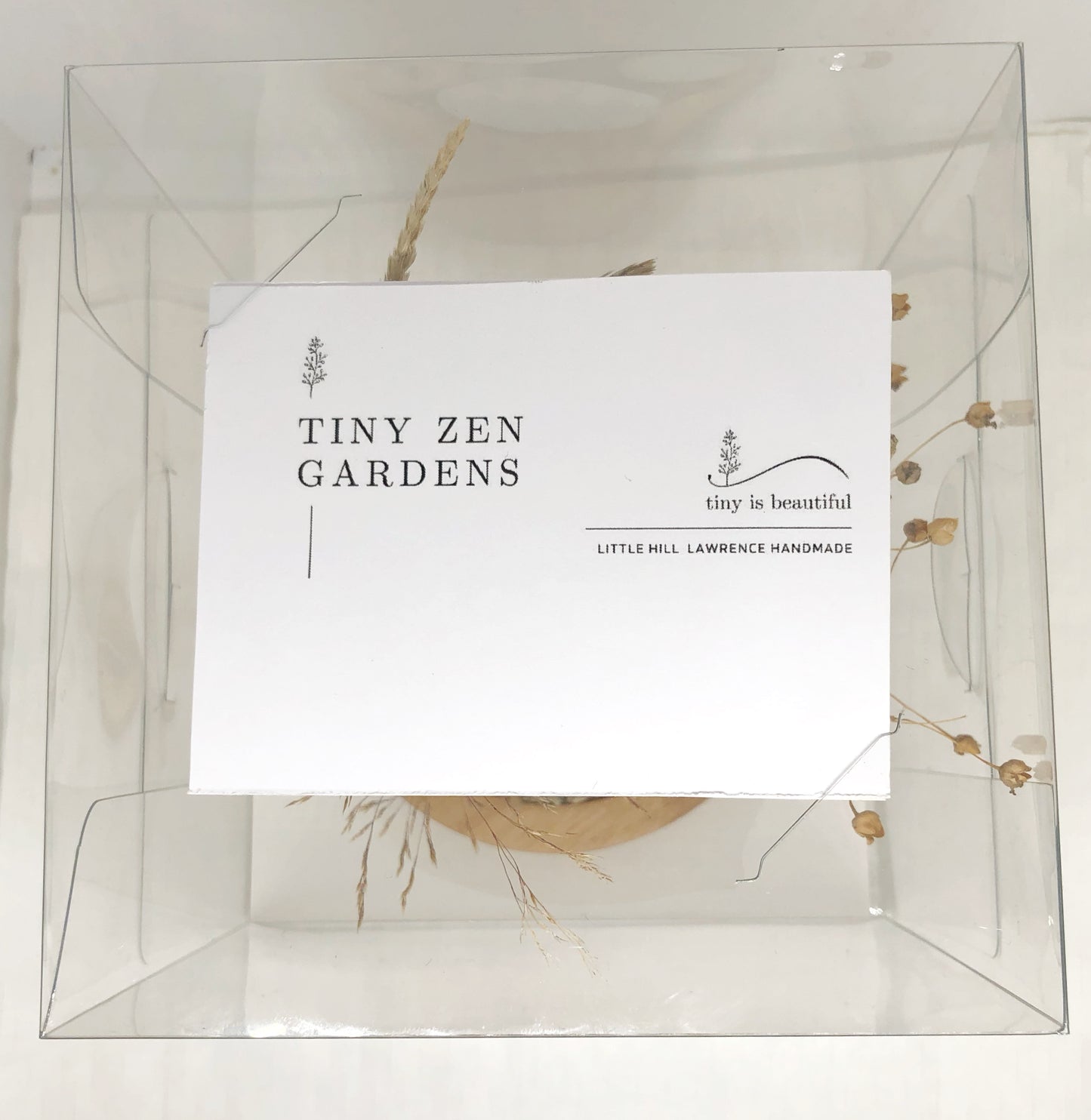 IMPERIA - Tiny tumbleweed collection