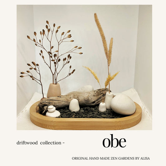 SOLD OBE - Driftwood Collection