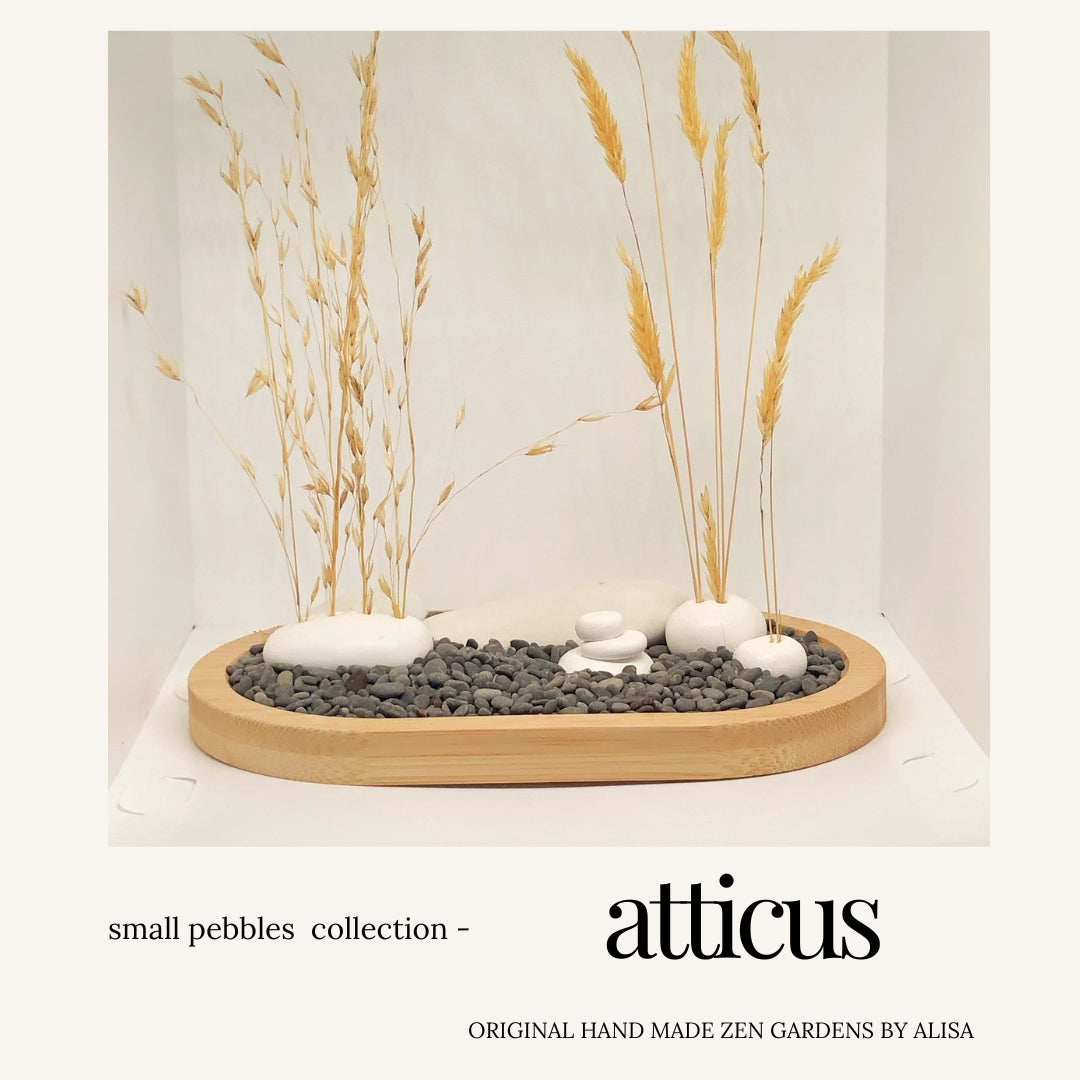 ATTICUS - Pebbles collection