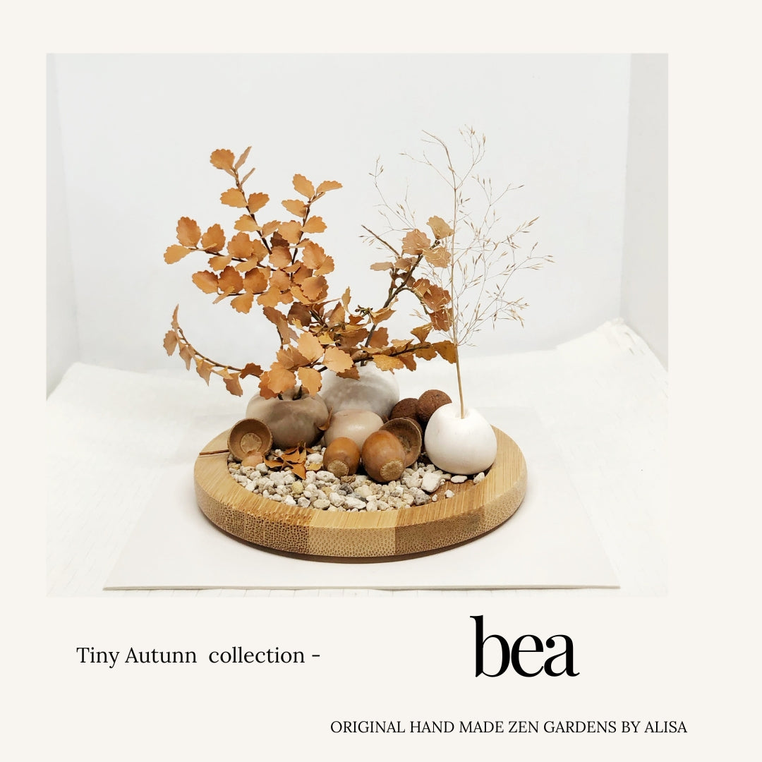 SOLD - BEA - Tiny Autumn Collection