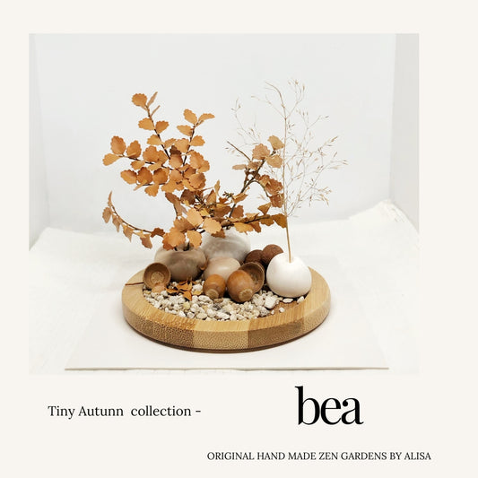 SOLD - BEA - Tiny Autumn Collection