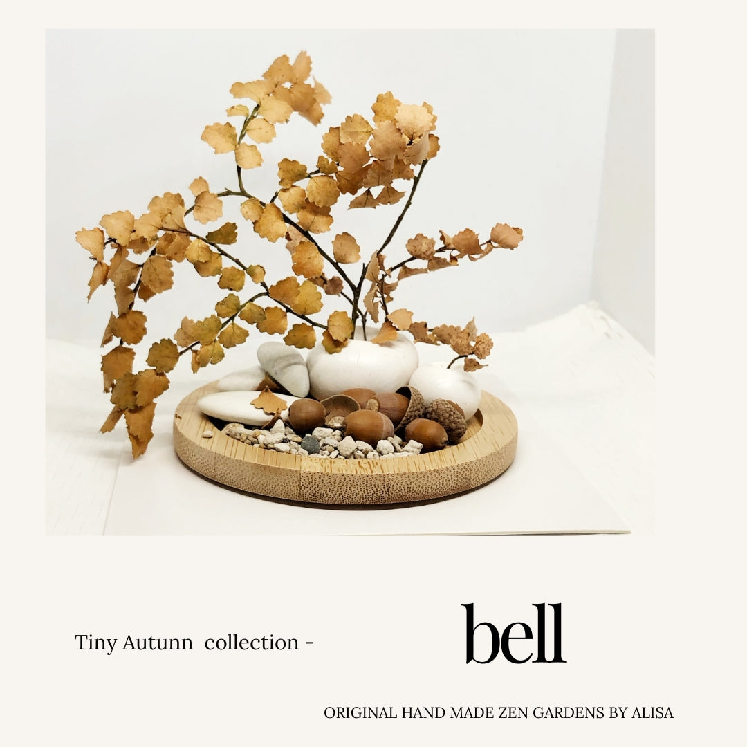 BELL - Tiny Autumn Collection