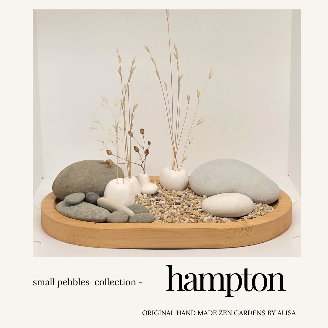 HAMPTON - Pebbles collection