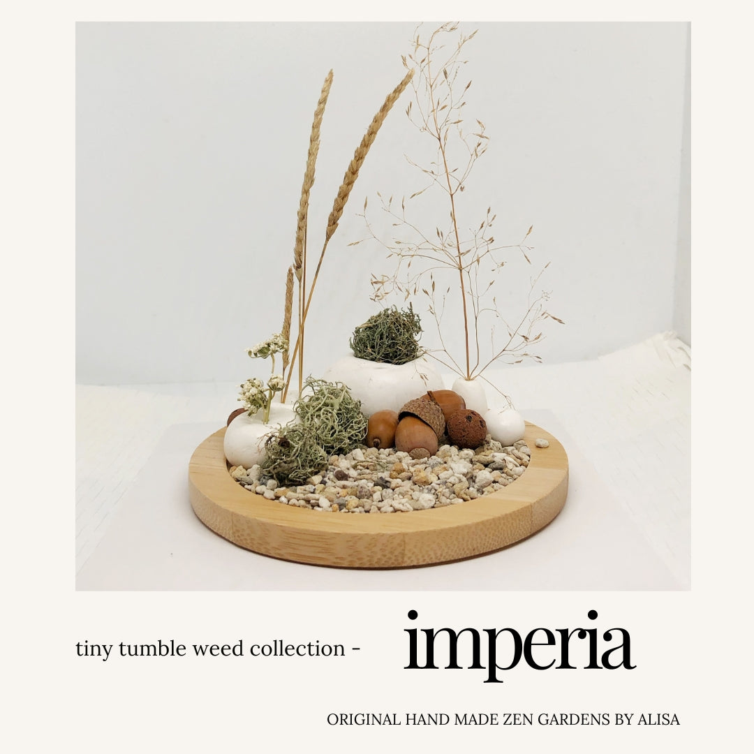 IMPERIA - Tiny tumbleweed collection