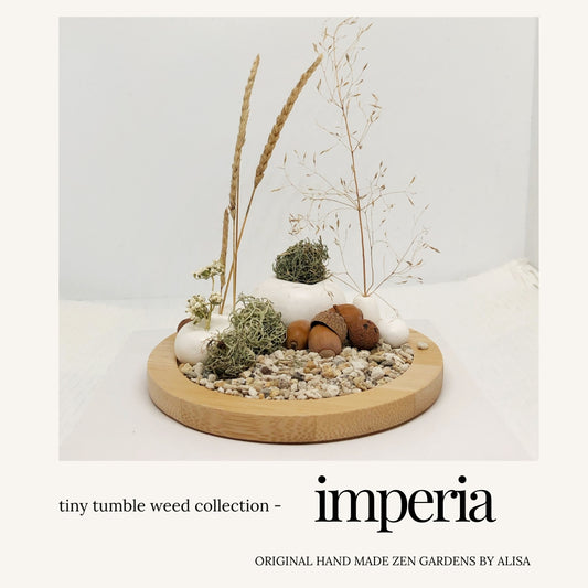 IMPERIA - Tiny tumbleweed collection