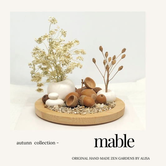 SOLD MABEL - Tiny Autumn Collection