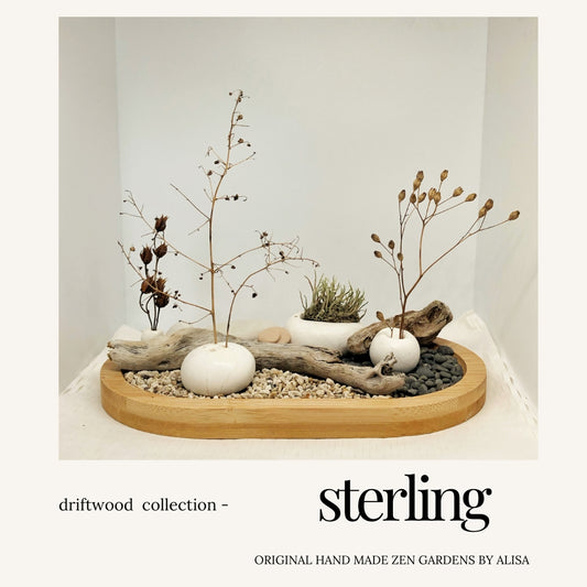 STERLING - Driftwood Collection